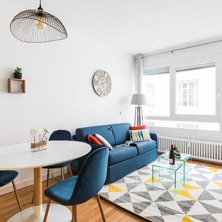 Dify Bonheur - Brotteaux Apartment Лион Екстериор снимка