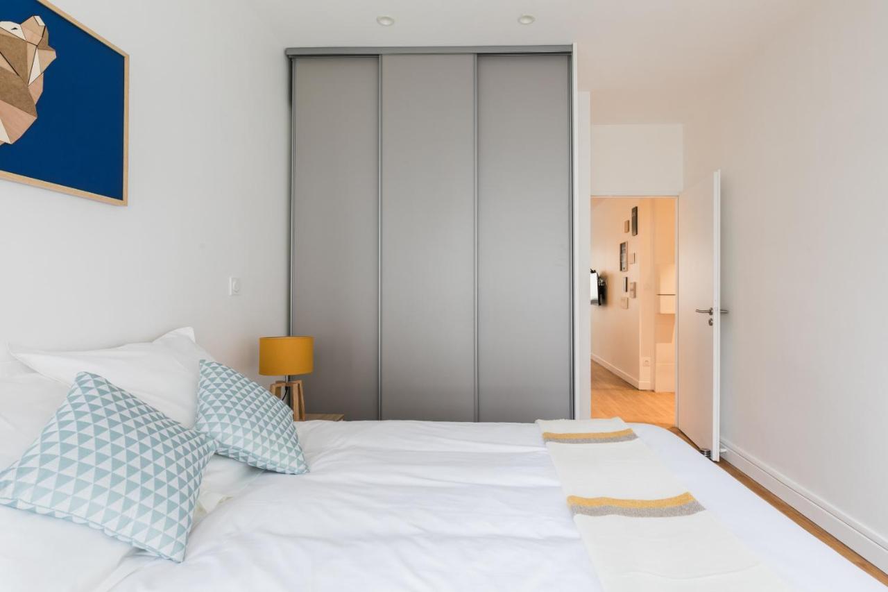 Dify Bonheur - Brotteaux Apartment Лион Екстериор снимка